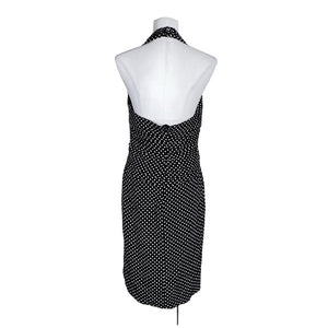 Unisex Andiata - Pidulik kleit, suurus 40 - Must (2)