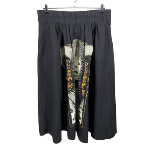 Unisex Killstar - Mitteveniv seelik, suurus 44 - Must (1)