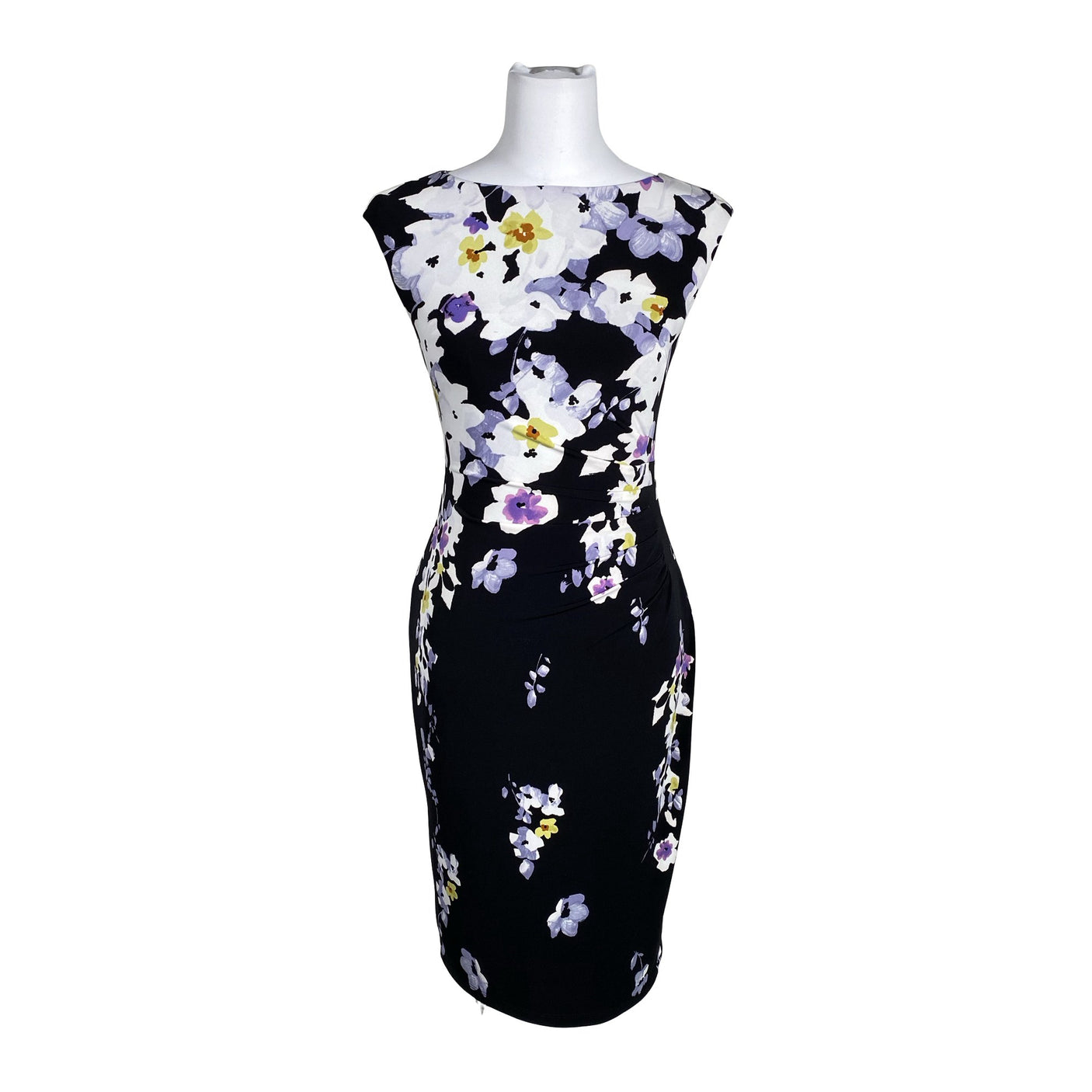 Unisex Lauren Ralph Lauren - Trikotaažist kleit, suurus 34 - Must (1)
