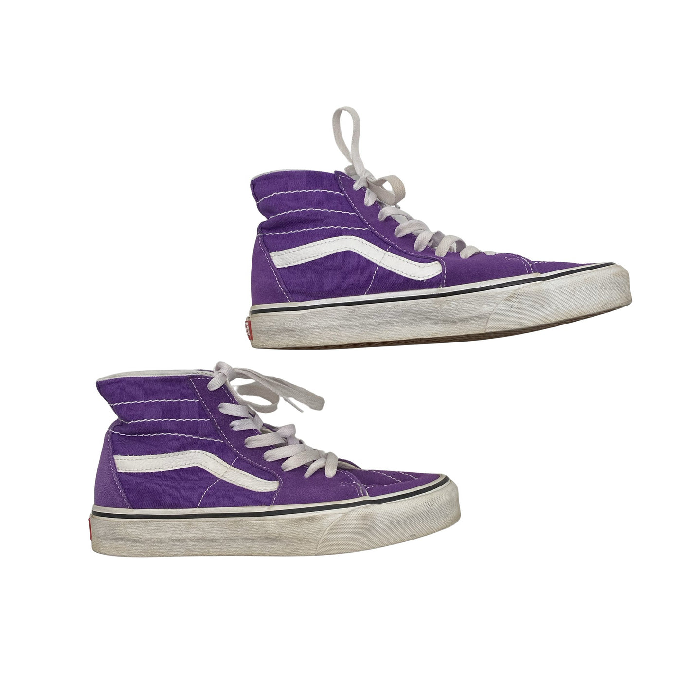 Unisex Vans - Tennised, suurus 38 - Lilla (1)