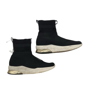 Unisex Kazar - Poolsaapad, suurus 39 - Must (1)
