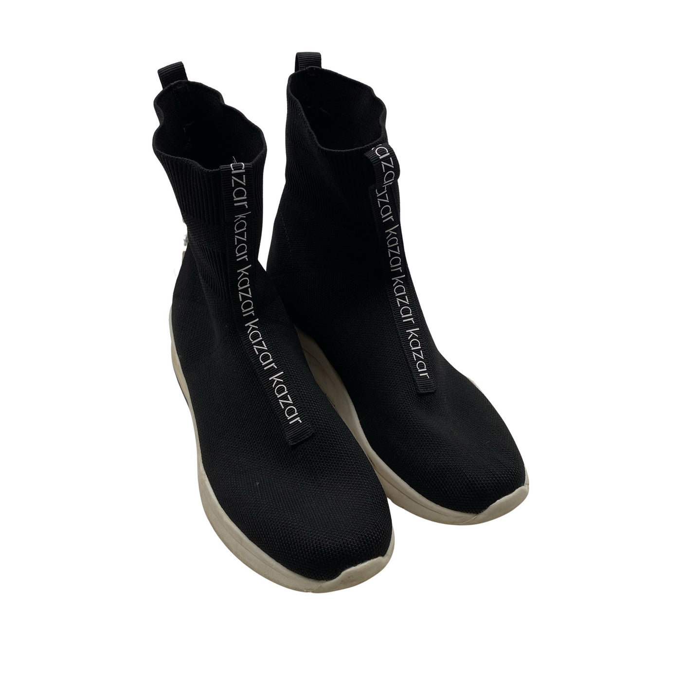 Unisex Kazar - Poolsaapad, suurus 39 - Must (2)