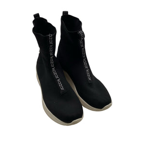Unisex Kazar - Poolsaapad, suurus 39 - Must (2)