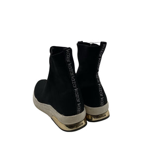 Unisex Kazar - Poolsaapad, suurus 39 - Must (3)