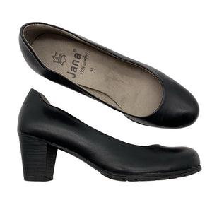 Unisex Jana - Kontsakingad, suurus 38 - Must (1)