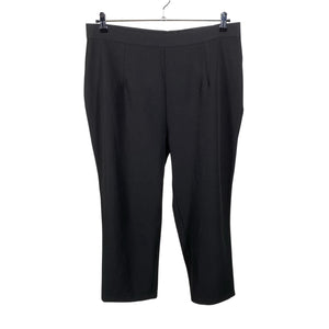 Unisex Hell Bunny - Viigipüksid, suurus 44 - Must (1)