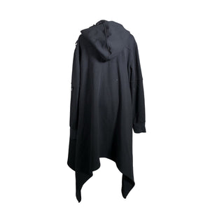 Unisex Killstar - Kardigan, suurus 42 - Must (2)