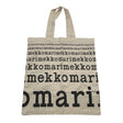Unisex Marimekko - Kandekott, suurus Maxi - Must ()