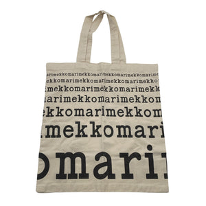 Unisex Marimekko - Kandekott, suurus Maxi - Must (1)