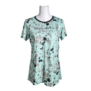Unisex Röhnisch - Spordisärk, lühikesed käised, suurus 40 - Türkiis (1)