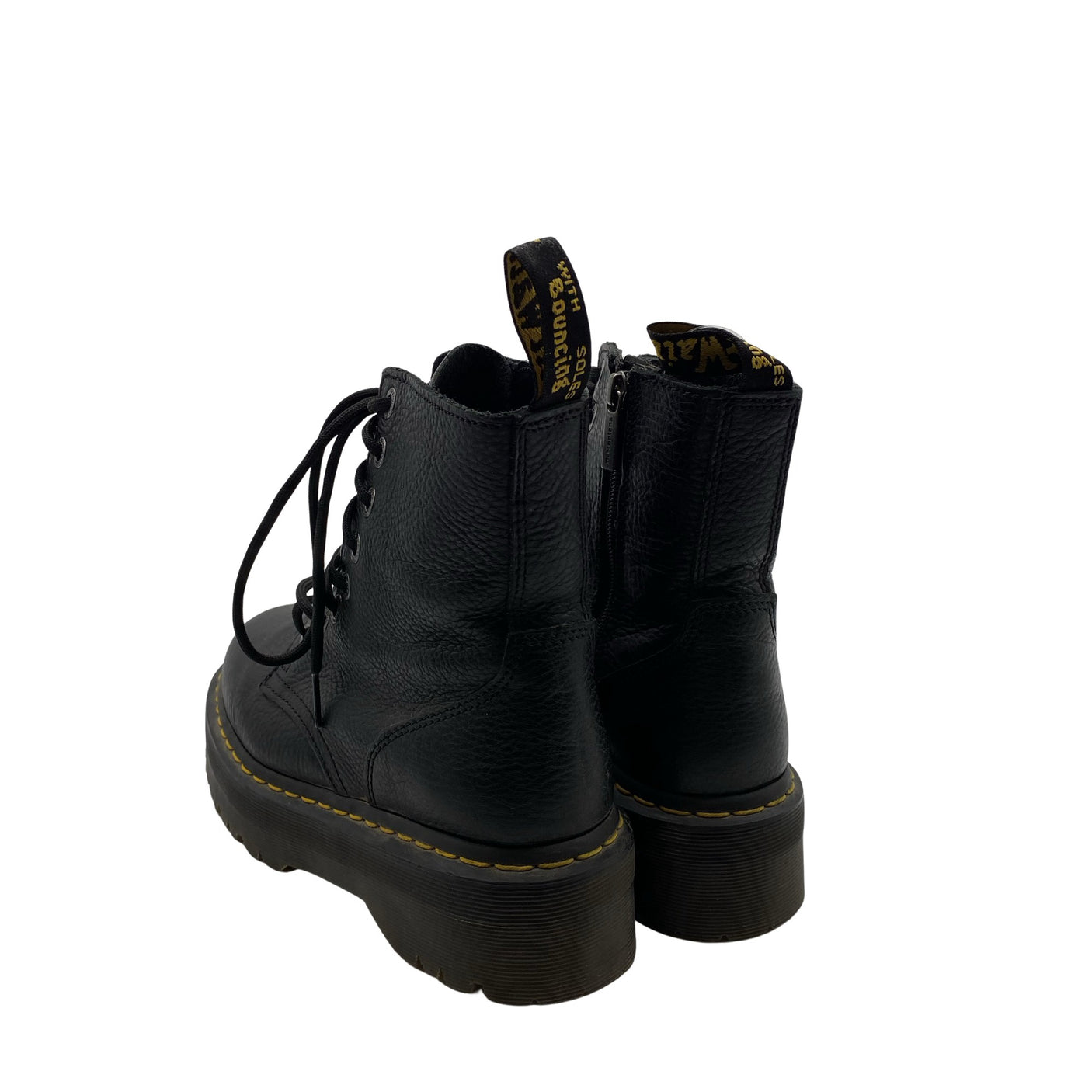 Unisex Dr. Martens - Nööridega saapad, suurus 39 - Must (3)