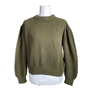 Unisex Minimum - Kampsun, suurus 40 - Roheline (1)