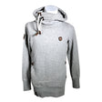 Unisex Naketano - Dressipluus, suurus L - Hall ()
