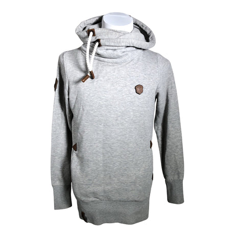 Unisex Naketano - Dressipluus, suurus L - Hall ()