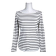 Unisex Esprit - Trikotaažist pluus, suurus 36 - Valge ()