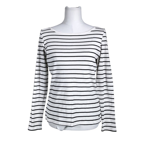 Unisex Esprit - Trikotaažist pluus, suurus 36 - Valge ()