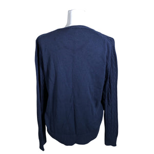 Unisex Benetton - Kampsun, suurus 40 - Sinine (2)