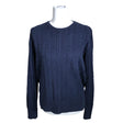Unisex Benetton - Kampsun, suurus 40 - Sinine ()