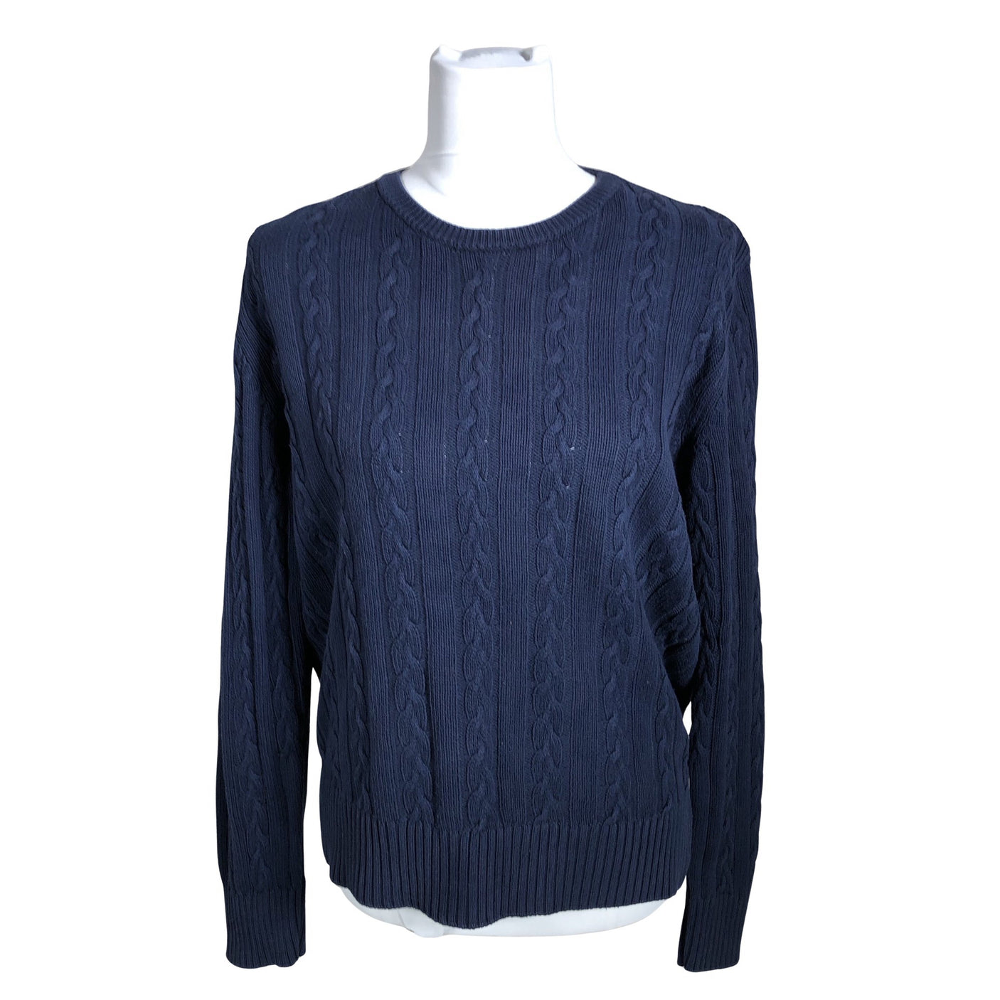 Unisex Benetton - Kampsun, suurus 40 - Sinine (1)