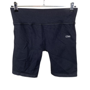 Unisex ICIW – Icaniwill - Lühikesed spordipüksid, suurus 44 - Must (1)