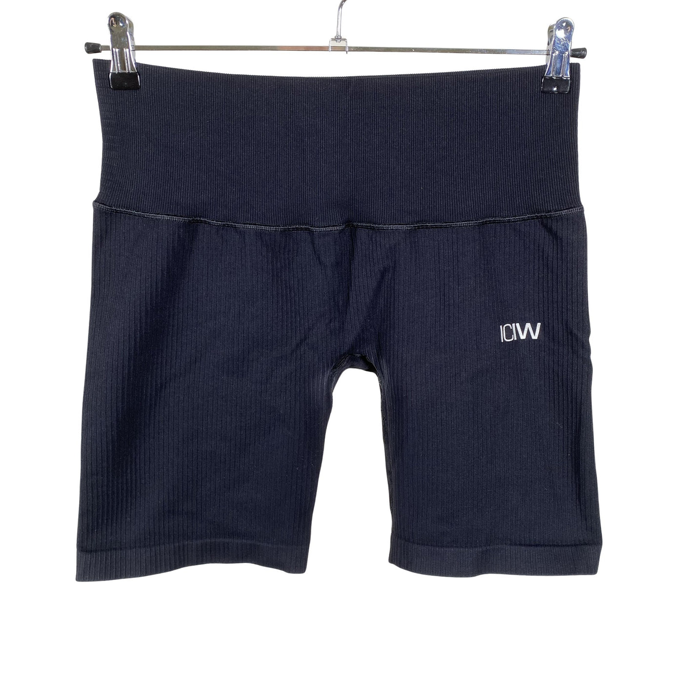 Unisex ICIW – Icaniwill - Lühikesed spordipüksid, suurus 44 - Must (1)