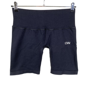 Unisex ICIW – Icaniwill - Lühikesed spordipüksid, suurus 44 - Must (1)