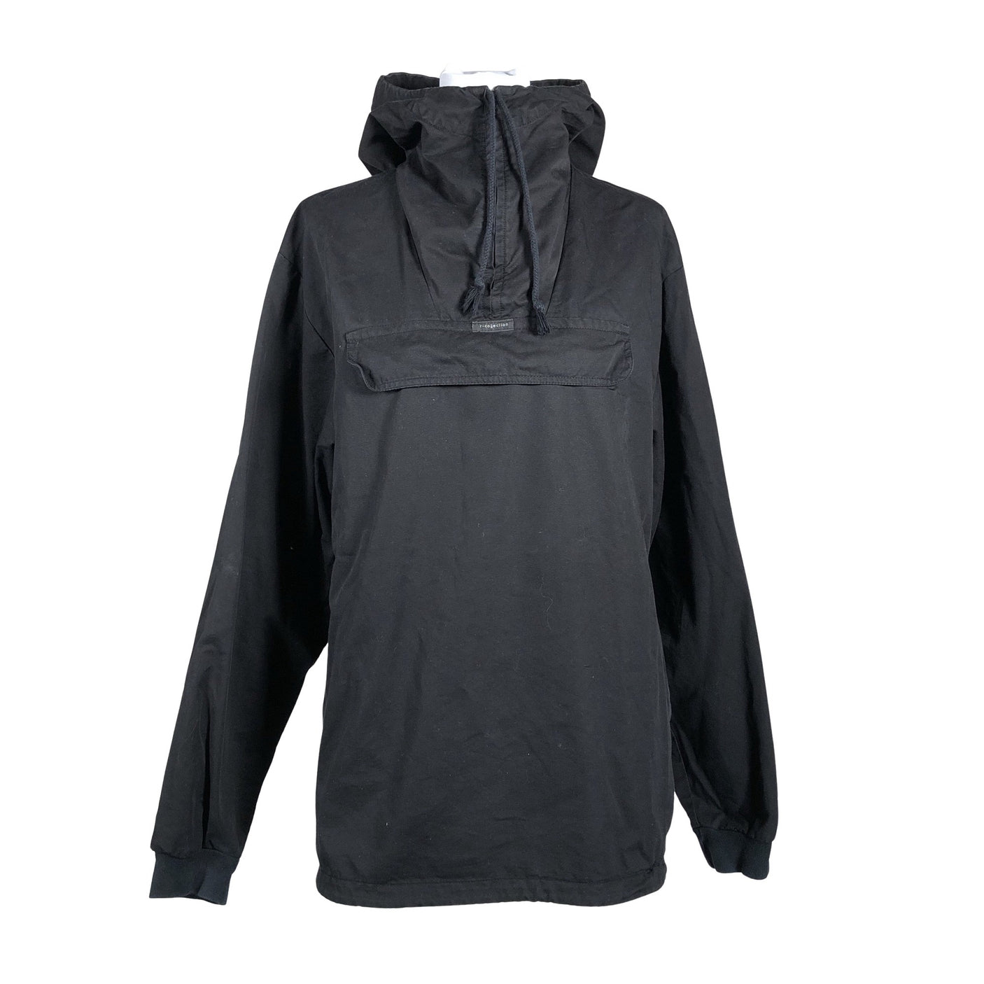 Unisex R-collection - Jope, suurus 38 - Must (1)