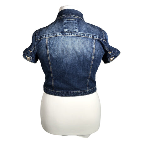 Unisex Esprit - Teksasärk, suurus 42 - Sinine (2)