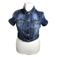 Unisex Esprit - Teksasärk, suurus 42 - Sinine ()