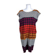 Unisex Nanso - Trikotaažist kleit, suurus 40 - Punane ()