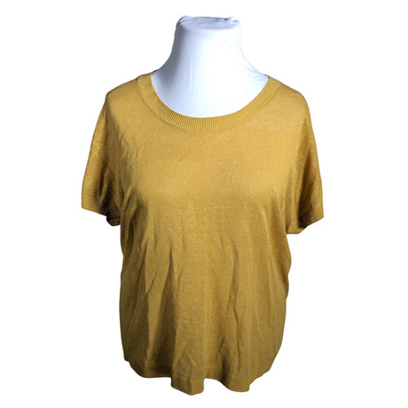 Unisex Nanso - Kampsun, suurus 42 - Kollane ()