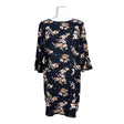 Unisex Noom - Mitteveniv kleit, suurus 40 - Sinine ()