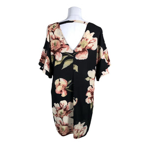Unisex New Look - Õhuke kleit, suurus 40 - Must (2)