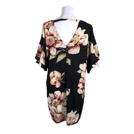 Unisex New Look - Õhuke kleit, suurus 40 - Must (2)