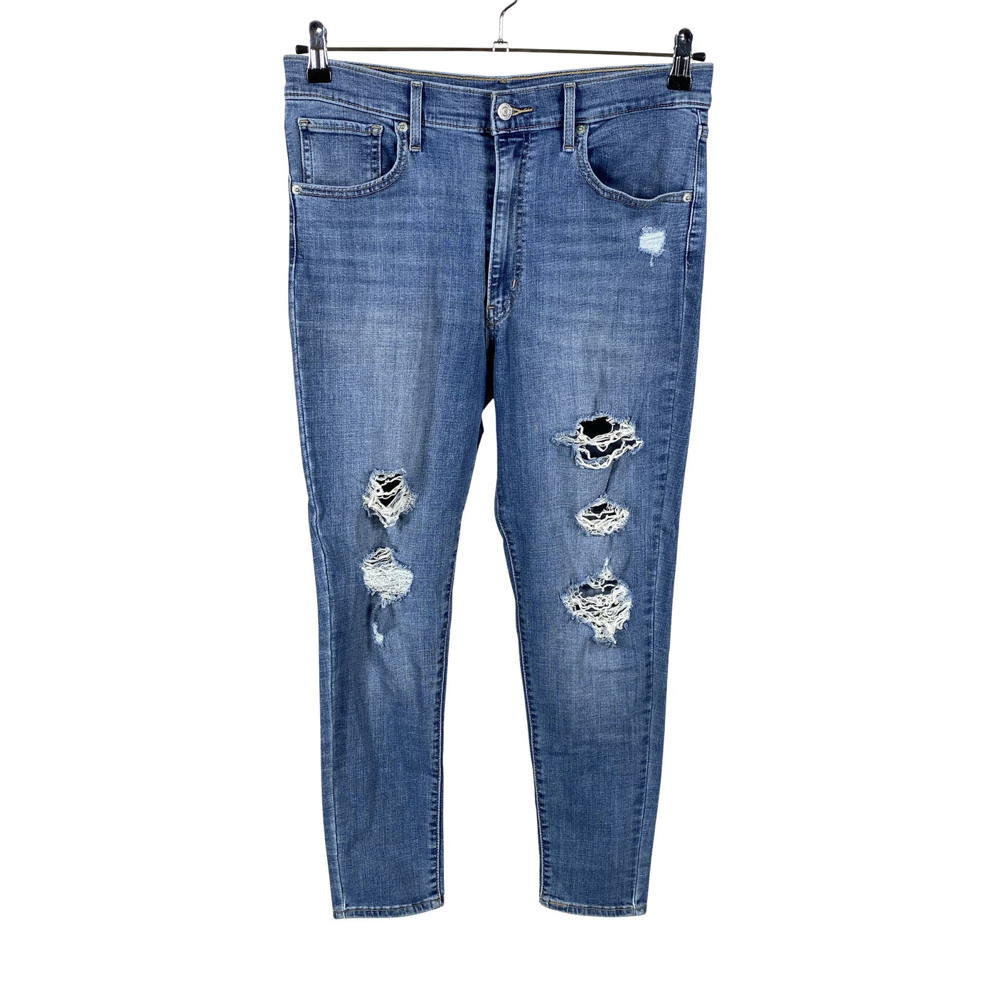 Unisex Levi's - Teksad, suurus W31 - Helesinine (1)