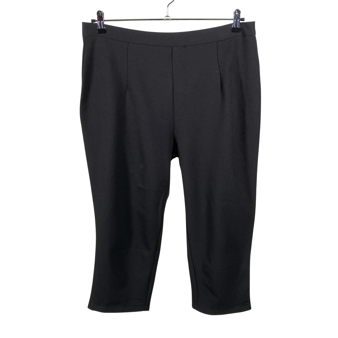 Unisex Hell Bunny - Mittevenivad püksid, suurus 44 - Must (1)