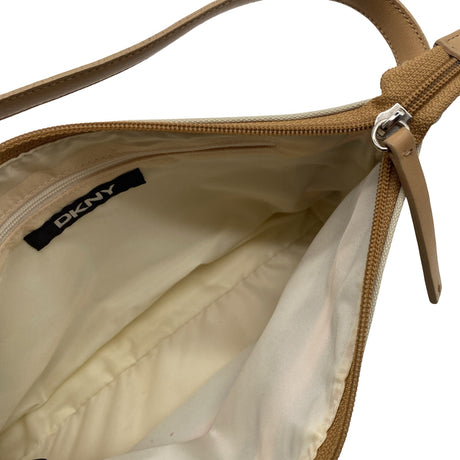 Unisex DKNY - Käekott, suurus Midi - Beige (2)