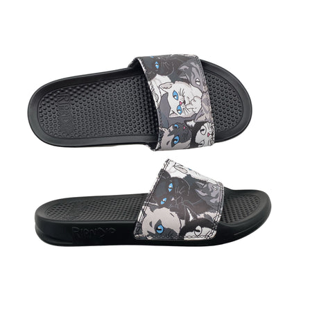 Unisex Ripndip - Plätud, suurus 38 - Must ()