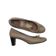 Unisex Jaime Mascaro - Kontsakingad, suurus 40 - Hall ()