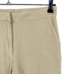 Unisex Marimekko - Mittevenivad püksid, suurus 38 - Beige (3)