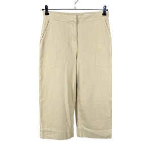Unisex Marimekko - Mittevenivad püksid, suurus 38 - Beige (1)