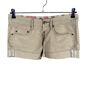Unisex Replay - Lühikesed püksid, suurus W29 - Beige (1)