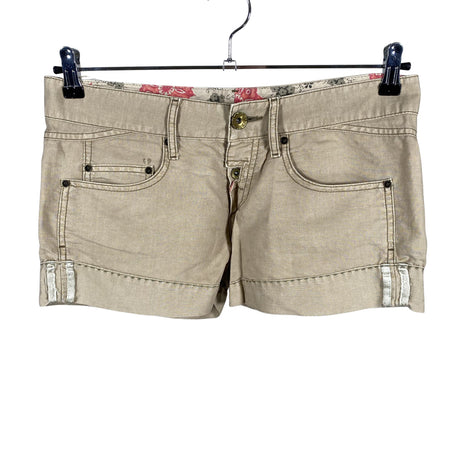 Unisex Replay - Lühikesed püksid, suurus W29 - Beige ()