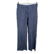Unisex Arket - Mittevenivad püksid, suurus 38 - Sinine ()