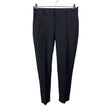Unisex Tiger of Sweden - Mittevenivad püksid, suurus 38 - Must ()