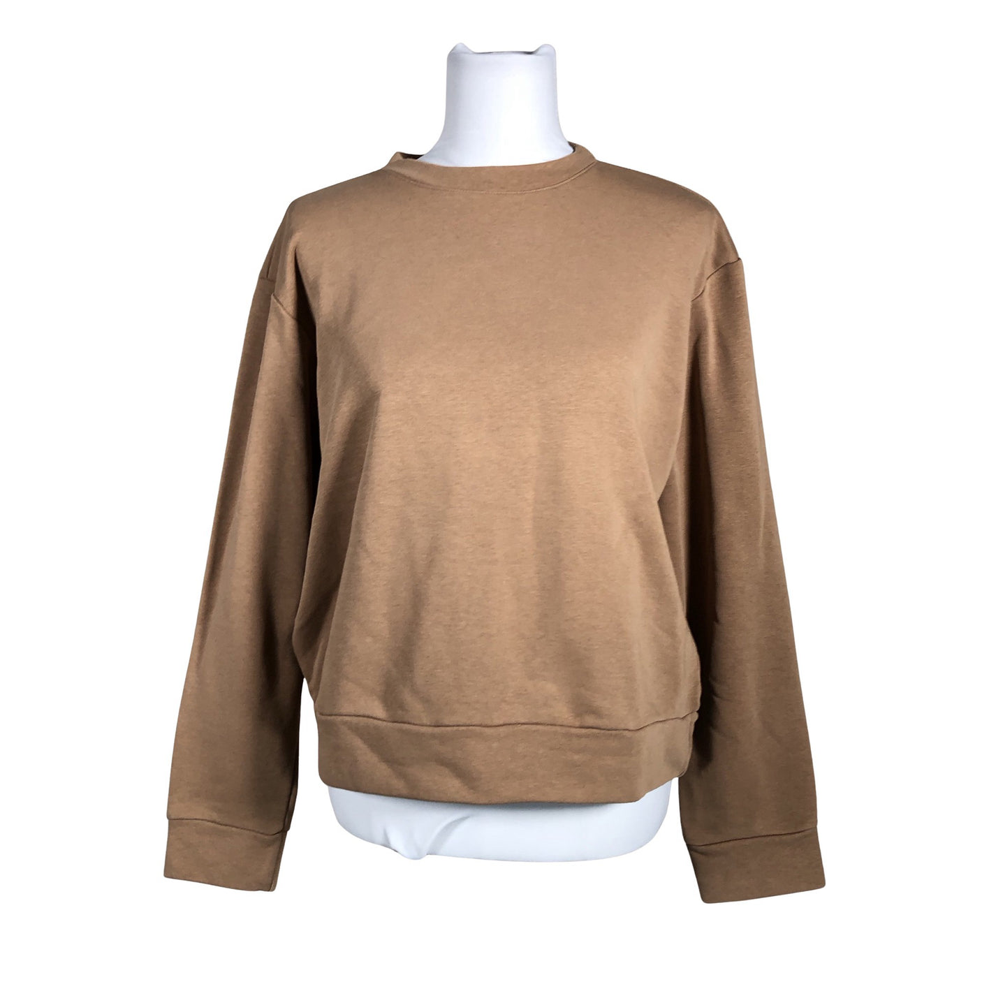 Unisex Modström - Dressikangast pluus, suurus 36 - Pruun (1)