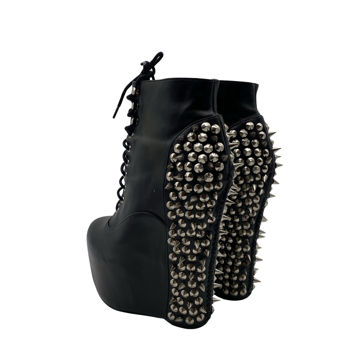 Unisex Jeffrey Campbell - Poolsaapad, suurus 39 - Must (3)