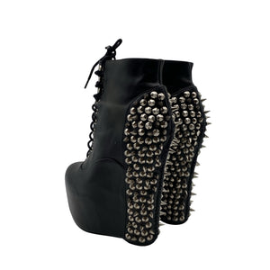 Unisex Jeffrey Campbell - Poolsaapad, suurus 39 - Must (3)