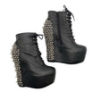 Unisex Jeffrey Campbell - Poolsaapad, suurus 39 - Must ()