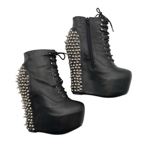 Unisex Jeffrey Campbell - Poolsaapad, suurus 39 - Must (1)